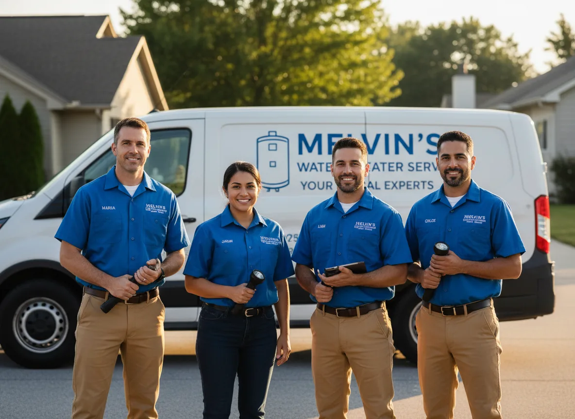 Water Heater Repair company in Woden, IA