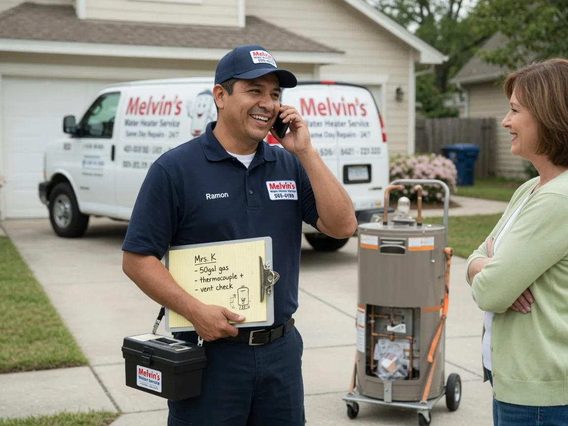 Water Heater Repair Woden, IA FAQs